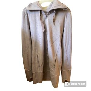 Lululemon | Define Jacket Zip-Up with hood | Size 6